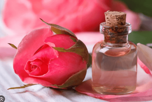 Rose Oil - The Nature's Secret to Radiant Skin