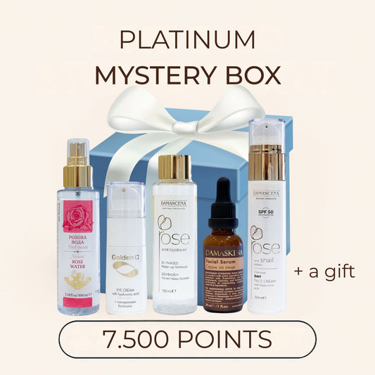 Platinum Mystery Box