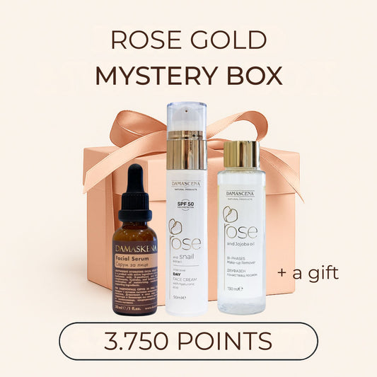 Rose Gold Mistery Box