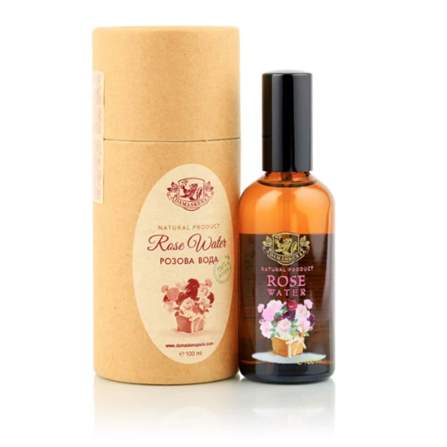 My Store 100ML Natural Rose Water 100ML