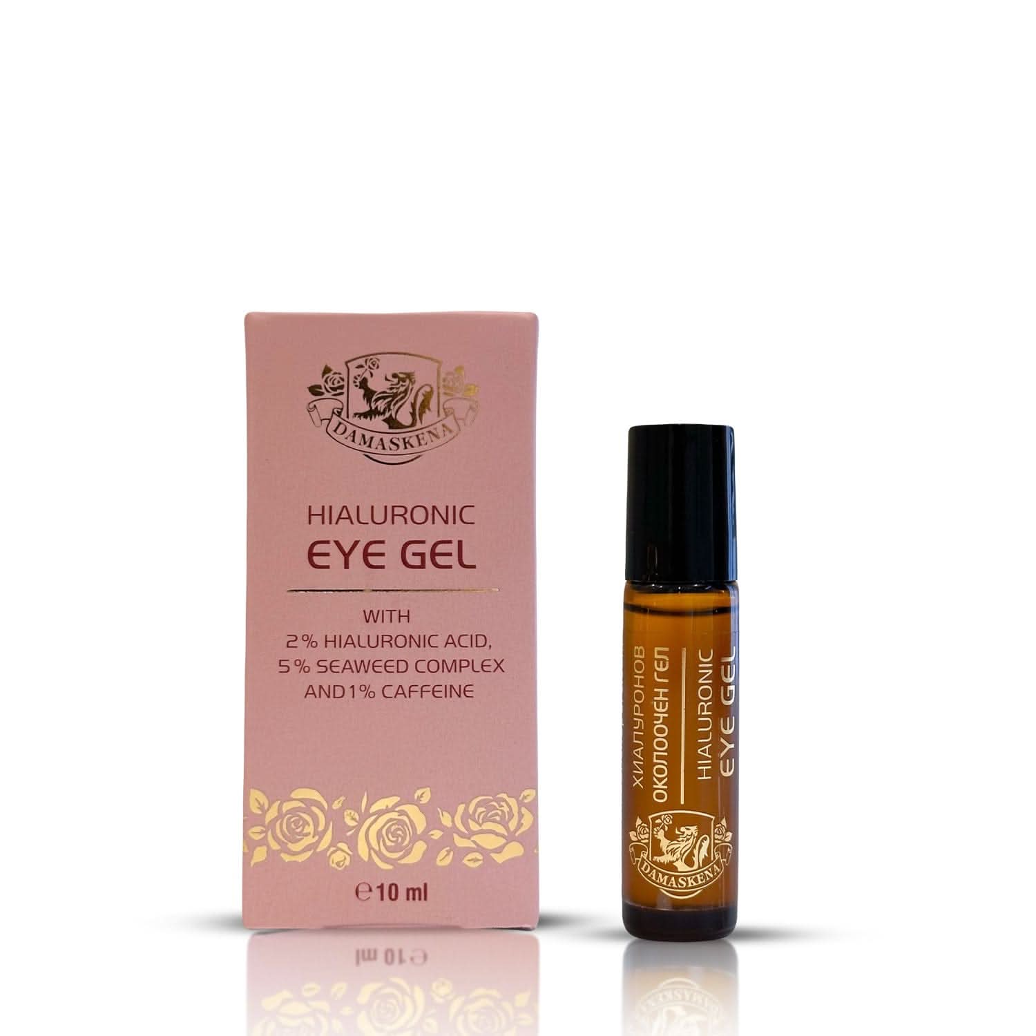 Elarose 10ml HydraLift Cooling Eye Gel