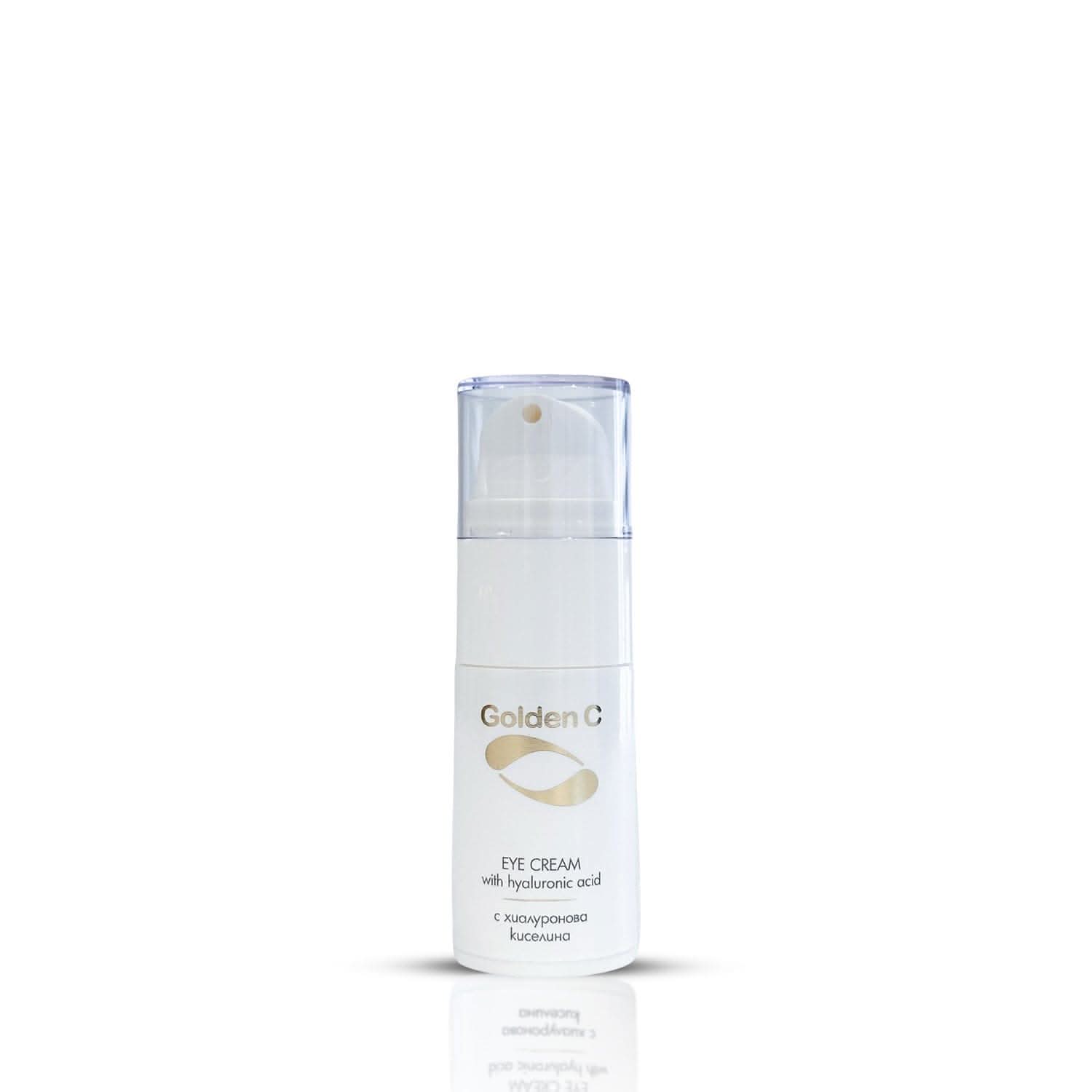 My Store 15ml Golden C Eye Cream