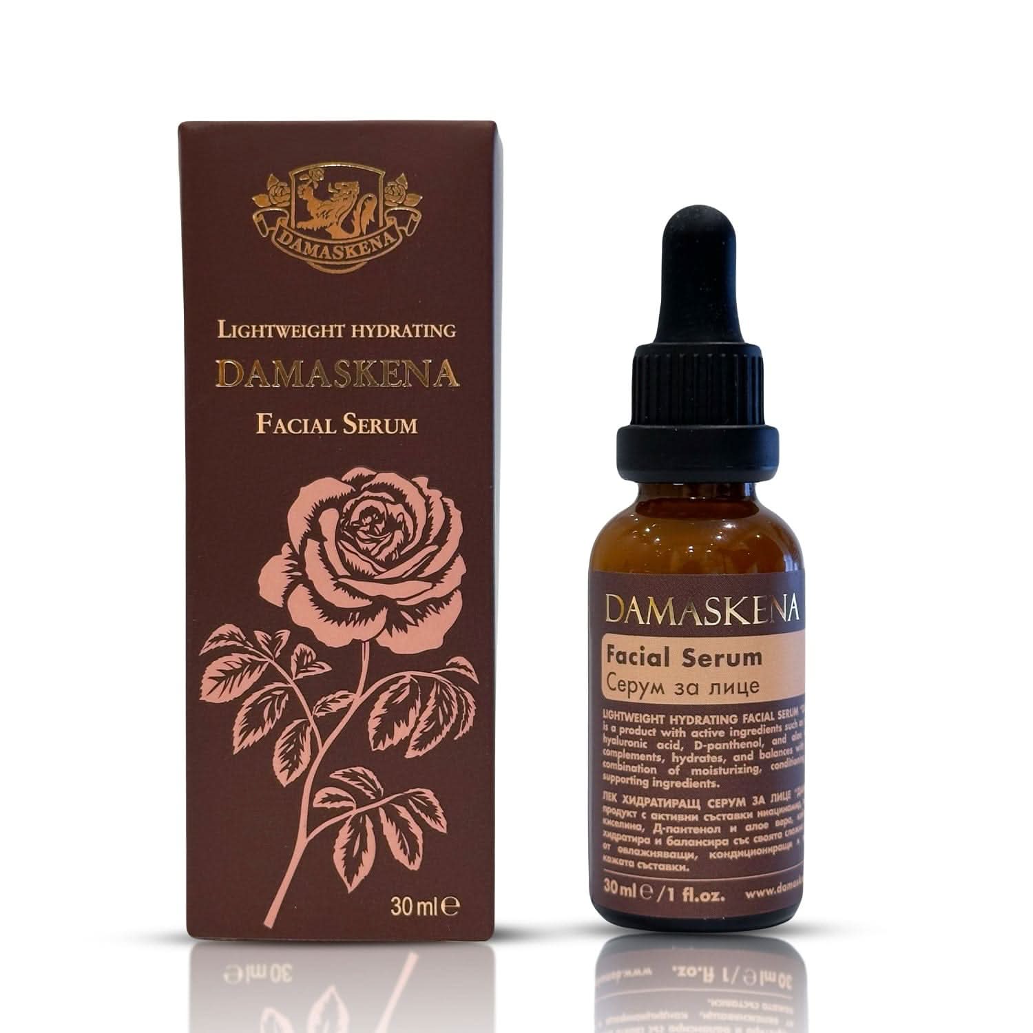 My Store 30ml Rose Repair Face Serum