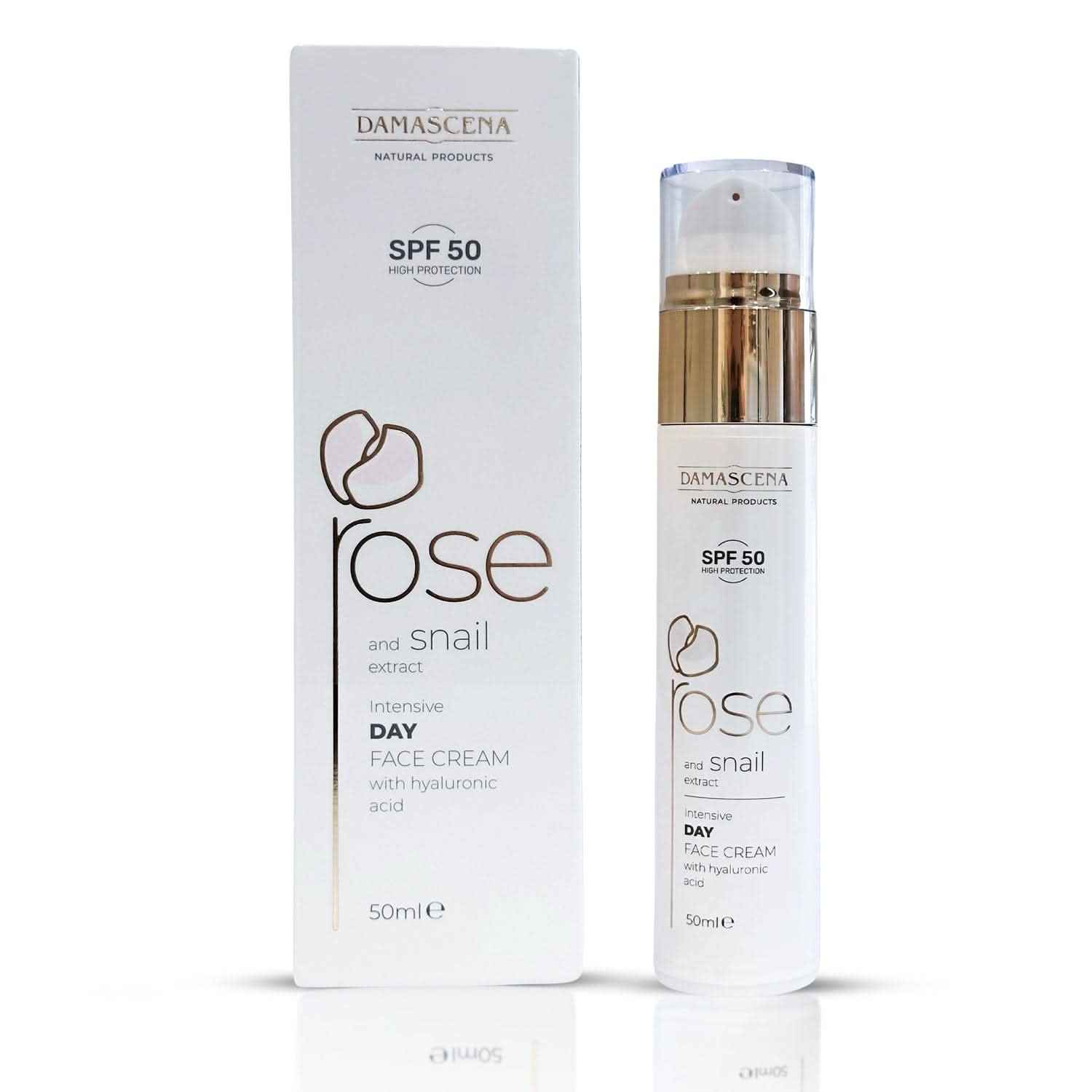My Store 50ml Radiant Rose Day Shield SPF 50