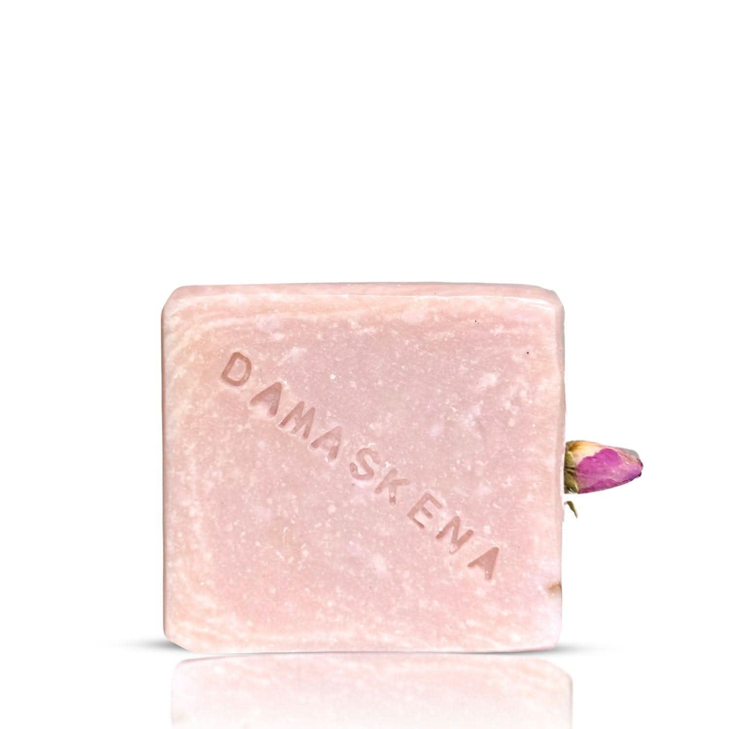 Elarose Handcrafted Luxury Soap with Rose Absolute
