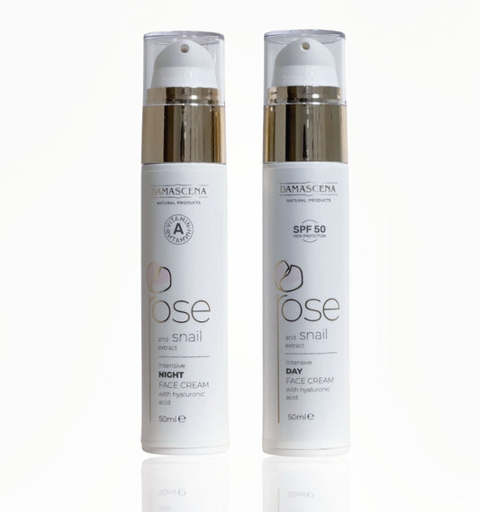 My Store Day SPF 50 & Night Rose Ritual